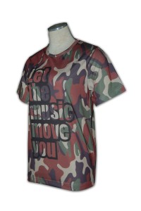 T265 order Heat transfer printing group team tee shirts Digital hot stamping tees sports badminton table tennis whole printed supplier professional company